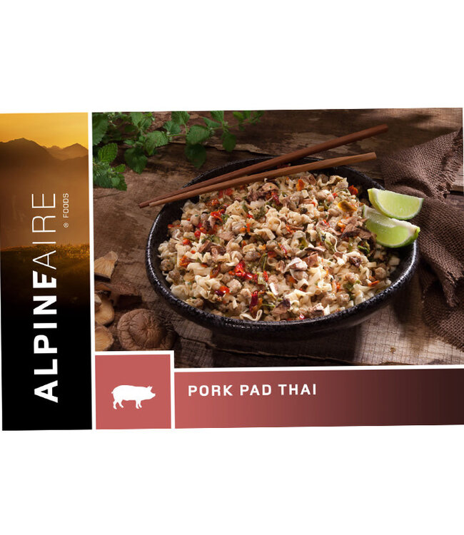 Alpine Aire Pork Pad Thai
