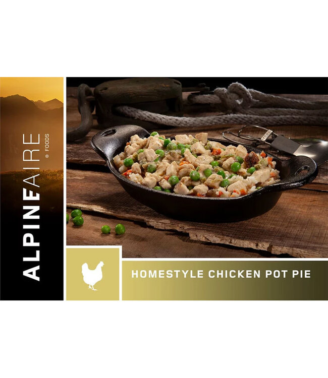 Alpine Aire Homestyle Chicken Pot Pie