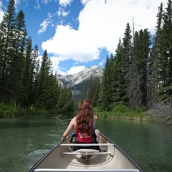 Canoeing