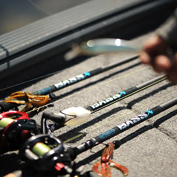 Shop Fishing Rods at Ramakkos  Shimano, Daiwa, Abu Garcia, and