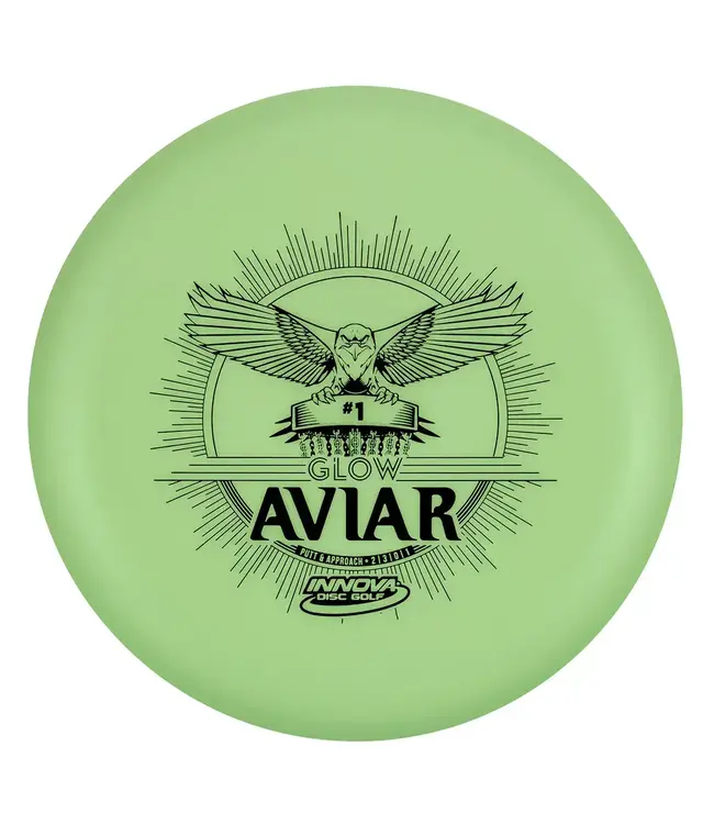 Innova DX Glow 3 Pack Disc Golf Set