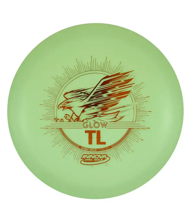 Innova DX Glow 3 Pack Disc Golf Set
