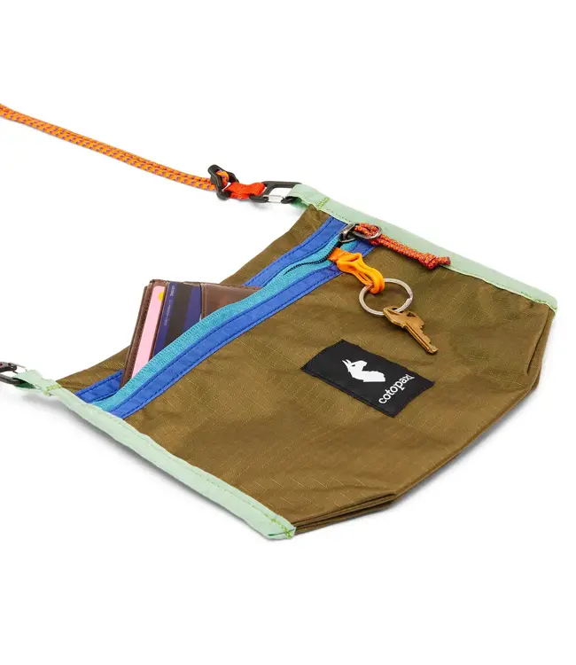 Cotopaxi Lista 2L lightweight Crossbody Bag