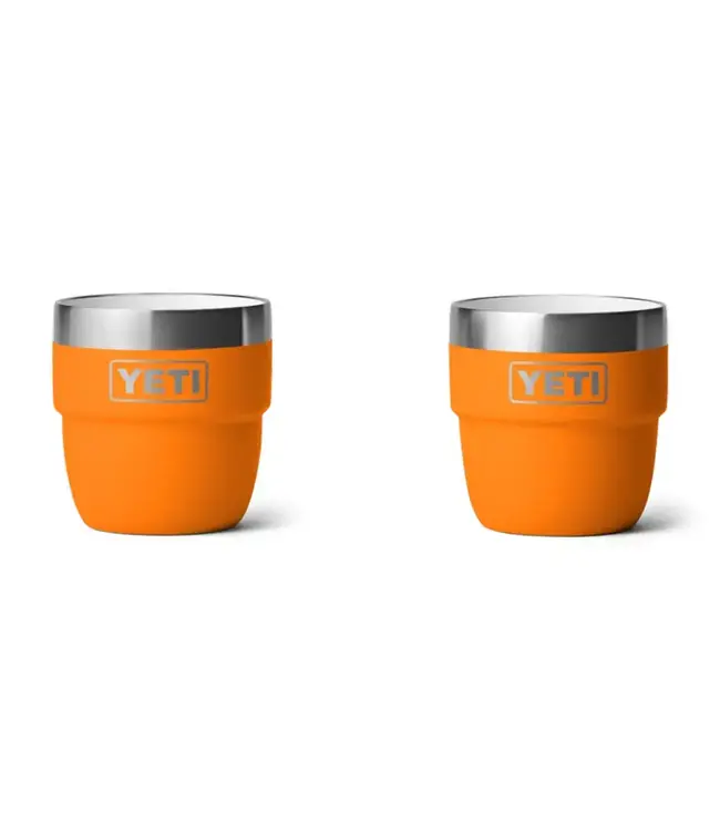 Yeti Rambler 4 oz Stackable Cups