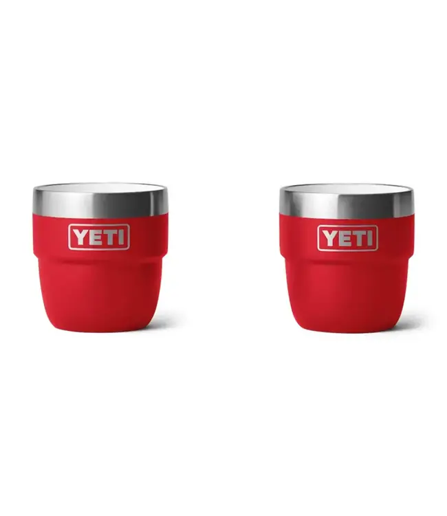 Yeti Rambler 4 oz Stackable Cups