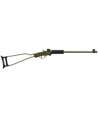CHIAPPA Chiappa Little Badger 22LR OD Green 16.5" BBL