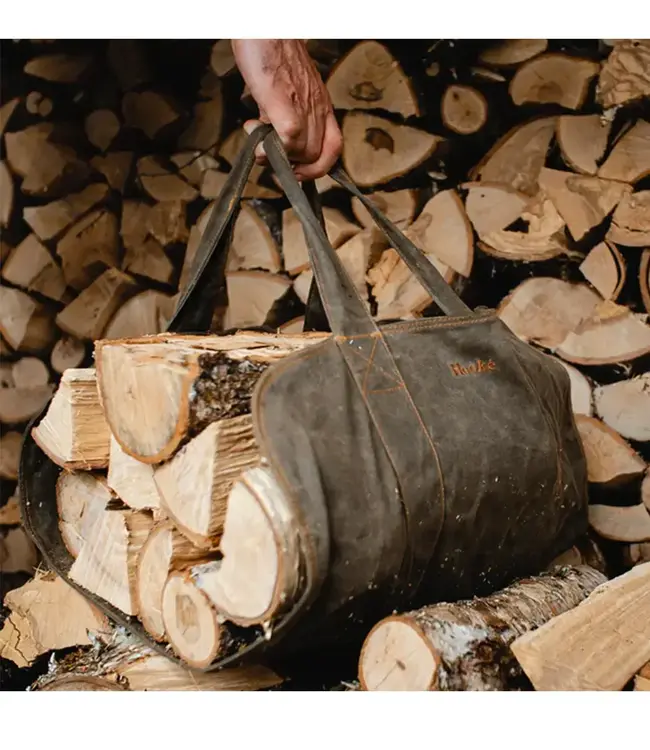 Hooké Log Carrier