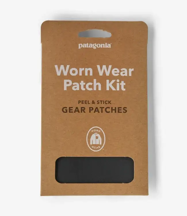 Patagonia Worn Wear Patch Kit