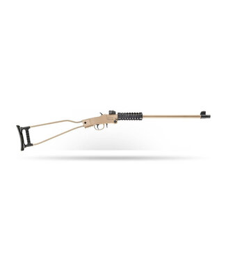 CHIAPPA Chiappa Little Badger 22LR Tan 16.5" BBL