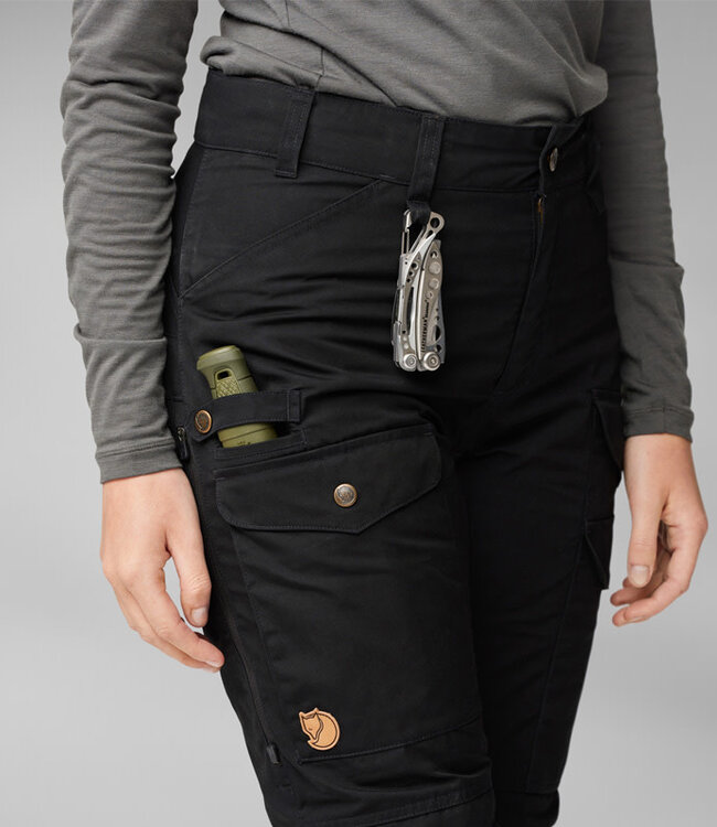 Fjallraven Women's Vidda Pro Ventilated Trousers