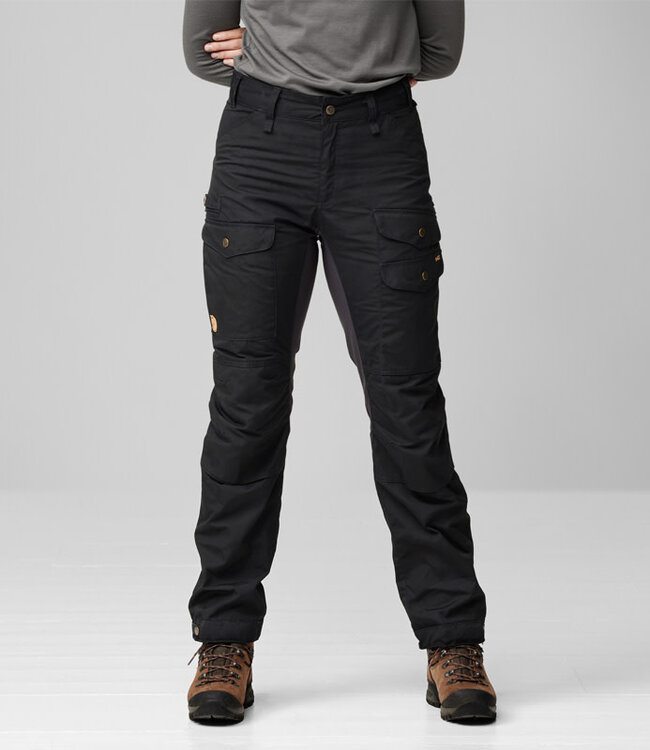 Fjallraven Women's Vidda Pro Ventilated Trousers