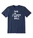 Life Is Good Men's This is Not a Drill Short Sleeve Tee