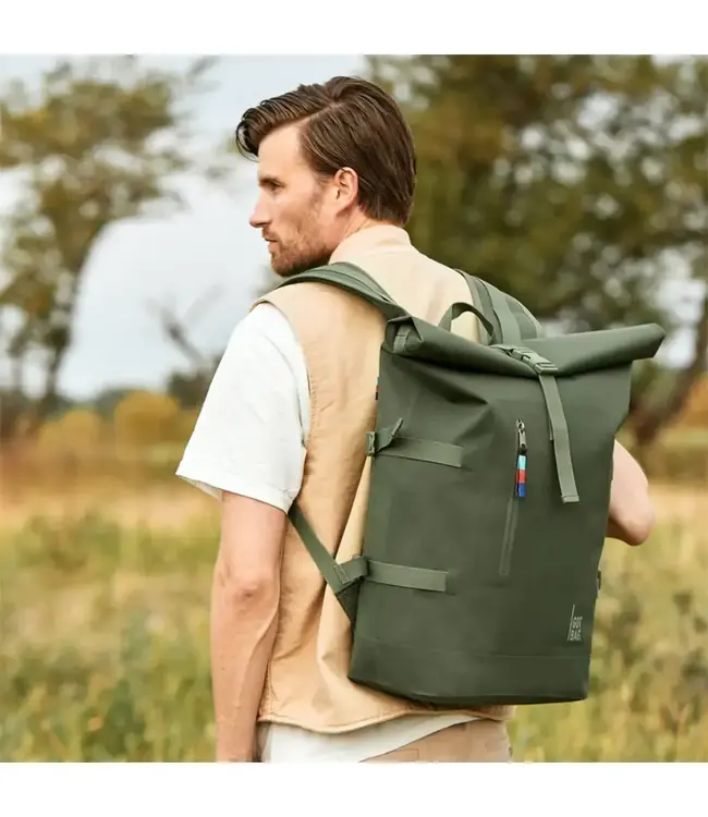Got Bag Rolltop Backpack