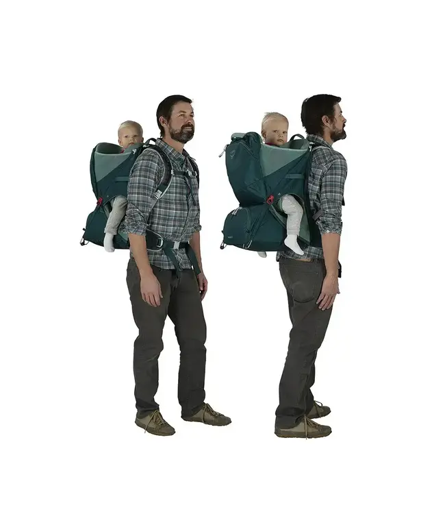 Osprey Poco LT Child Carrier