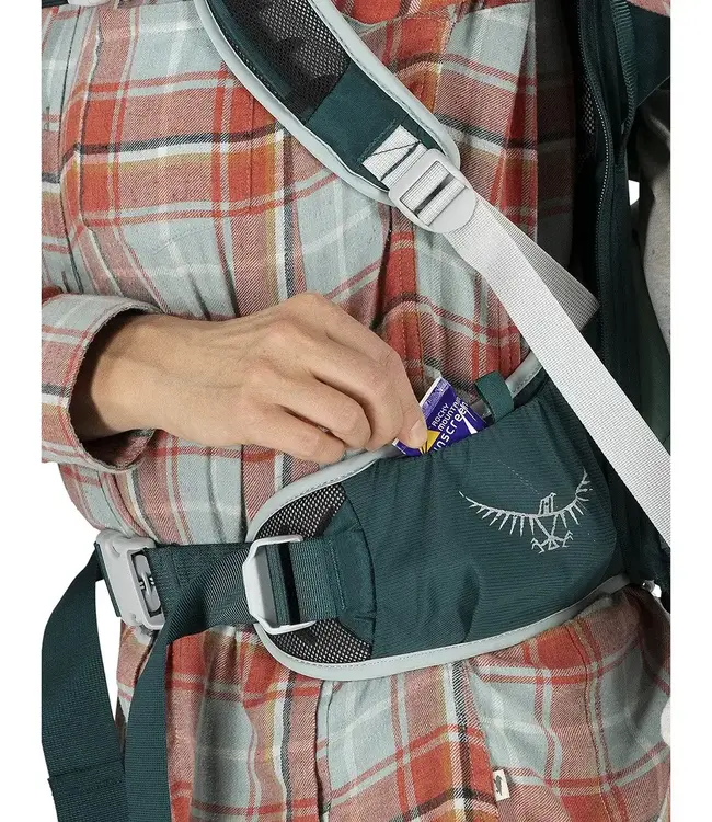 Osprey Poco LT Child Carrier