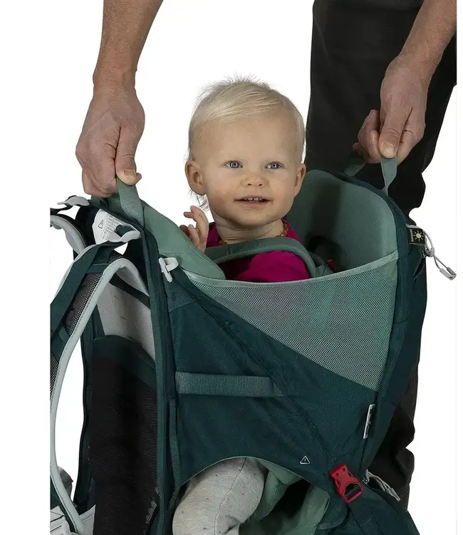 Osprey Poco LT Child Carrier
