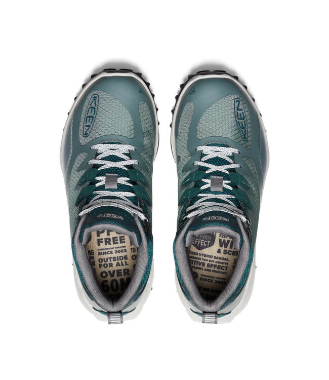 Keen Women's Zionic Waterproof Hiking Boot