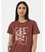 Tentree Women's Regenerative Series Leaf T-Shirt