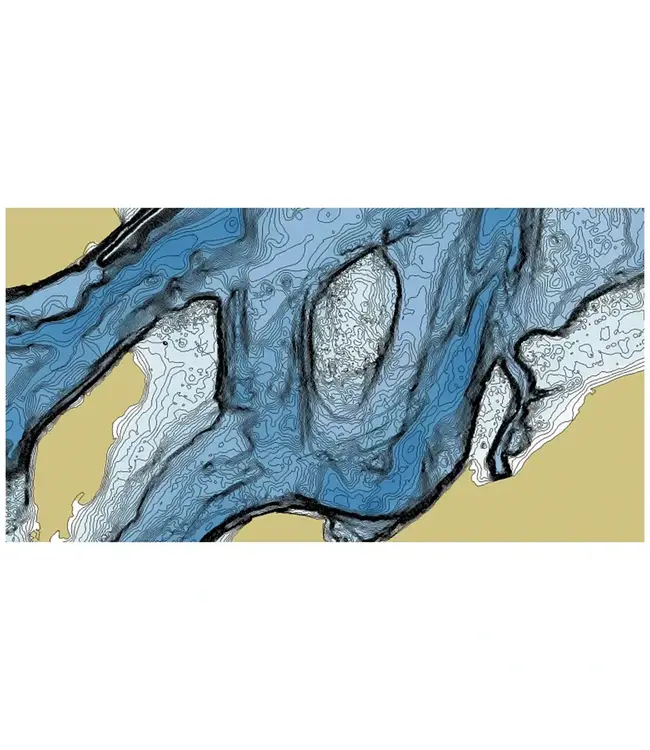 Humminbird LakeMaster - Ontario V1