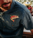Hooké Men's Rainbow Trout Short Sleeve Shirt