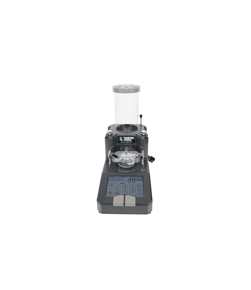 Frankford Arsenal Intellidropper Electronic Powder Measure Ramakko