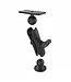 RAM Drill-Down Double Ball Mount for Humminbird Helix 7