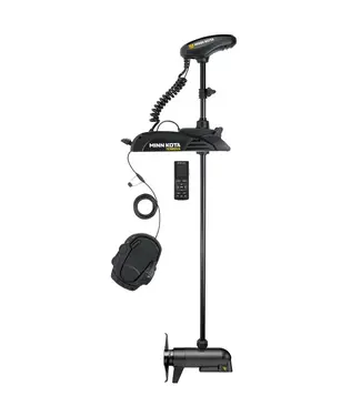 MINNKOTA Minn Kota Terrova 80 LB / MDI / 60" Trolling Motor