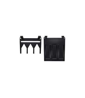 LOCKDOWN Lockdown Securewall Vertical Gun Rack