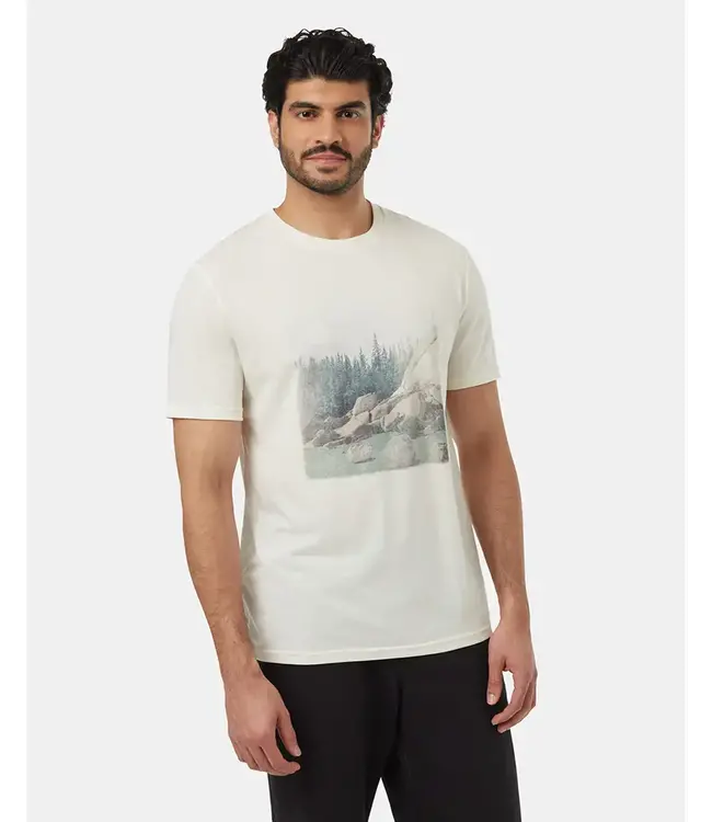 Tentree Men's Scenic Rock T-Shirt