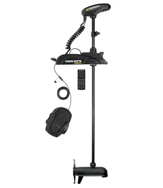 MINNKOTA Minn Kota Terrova 80 Lb / DSC / WR-72" Trolling Motor