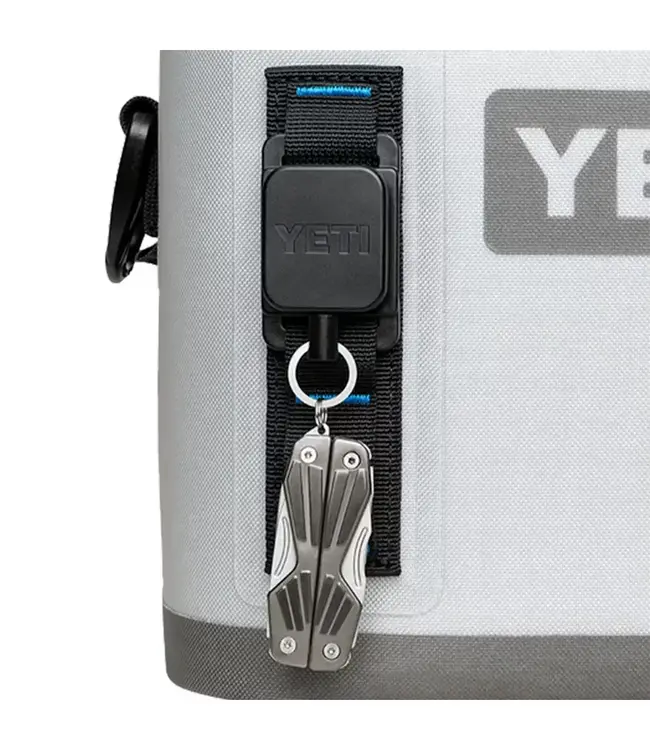Yeti Molle Zinger Bottle Opener With Retractable Cord