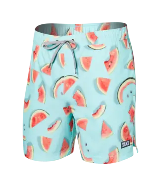 SAXX Saxx Men's Oh Buoy 5" Swim Shorts
