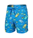Saxx Men's Oh Buoy 5" Swim Shorts