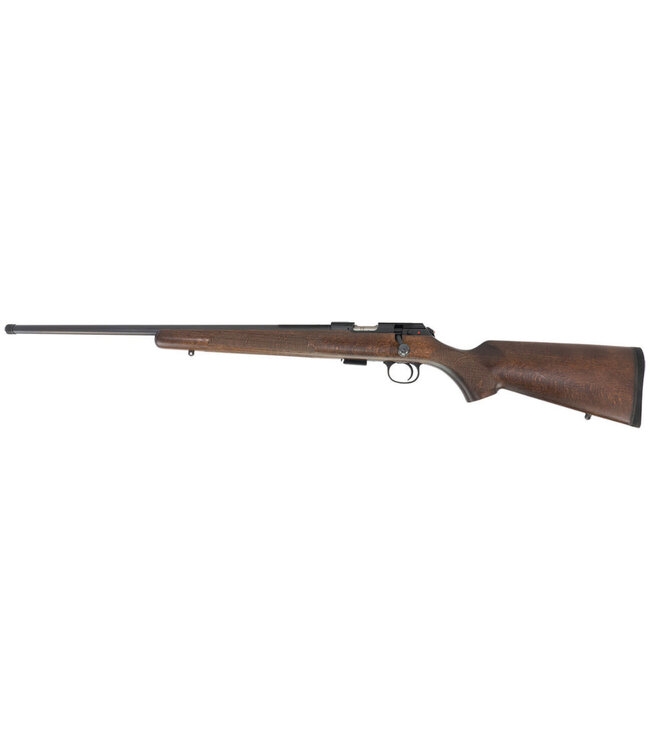 CZ 457 American Left-Hand 22WMR 24.8" BBL