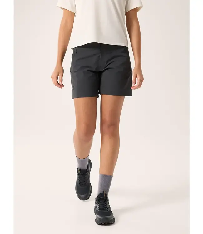 Arc'teryx Womens 6" Gamma Shorts
