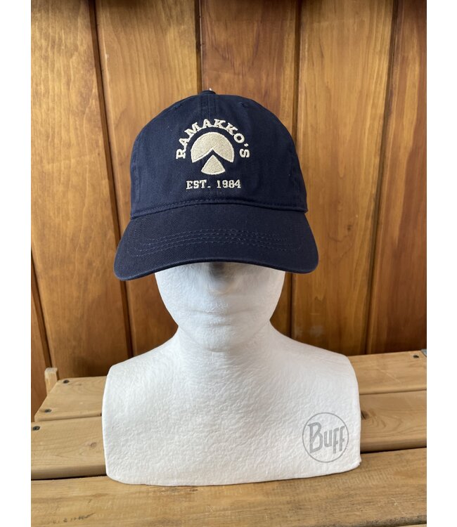 Ramakko's EST. 1984 Adjustable Cap