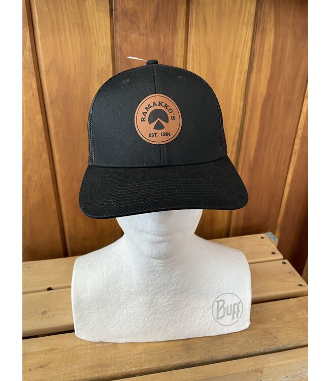 Ramakko's 1984 Patch Mesh-Back Cap