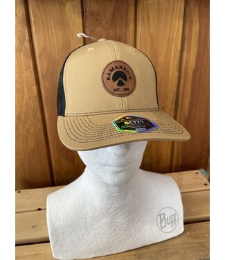 RAMAKKO'S Ramakko's 1984  Patch Mesh-Back Cap