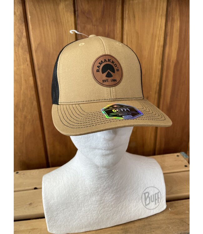 Ramakko's 1984 Patch Mesh-Back Cap