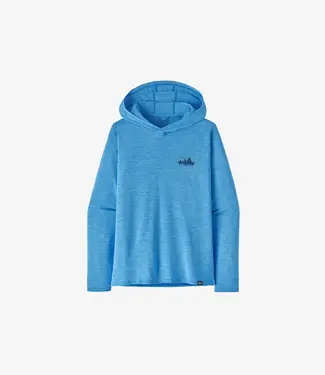 PATAGONIA Patagonia Women's Capilene Cool Daily Graphic Hoody