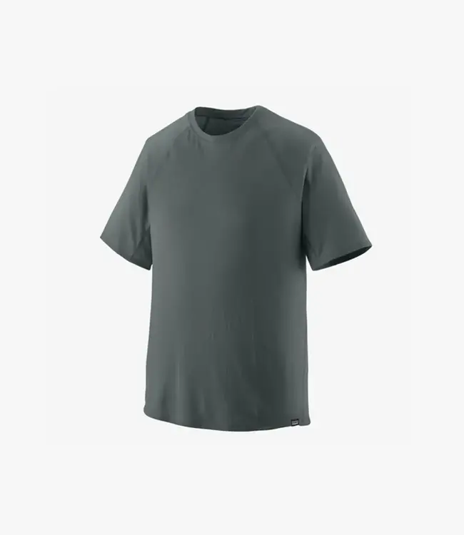 Patagonia Men's Short-Sleeved Capilene Cool Trail Shirt