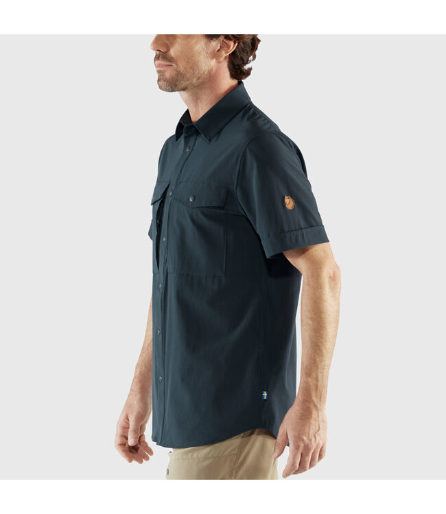 Fjallraven Men's Abisko Trekking Shirt