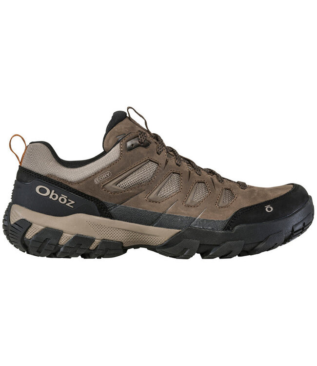Oboz Men's Sawtooth X Low Waterproof