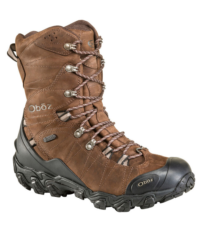 Oboz Men's Bridger 10" Insulated Waterproof Boot