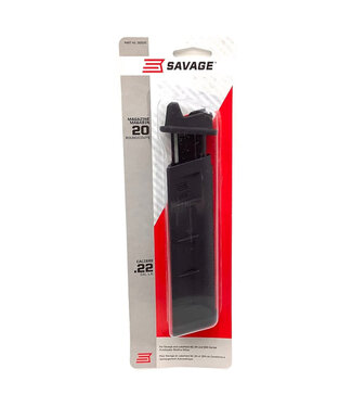 SAVAGE FIREARMS Savage Model 64 Series 22LR 20RND Magazine