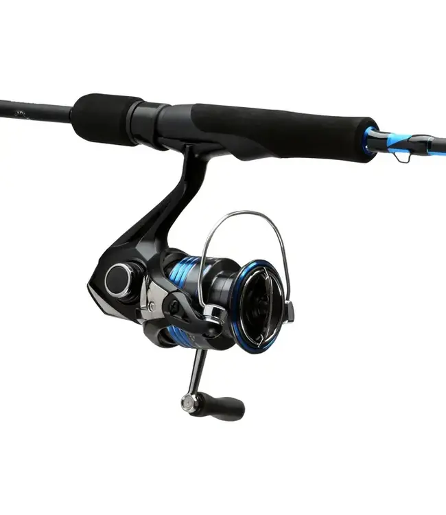 Shimano Nexave Spinning Combo [PNEX2500HGFINEX70ML]