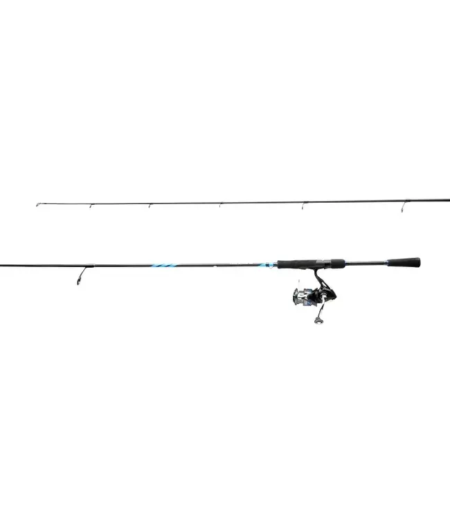 Shimano Nexave Spinning Combo