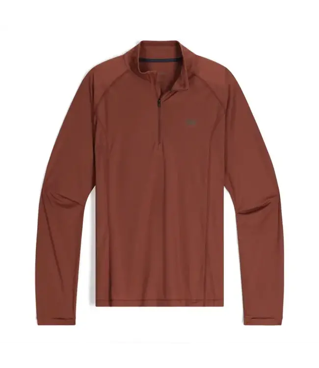 Outdoor Research Men's Echo Quarter Zip