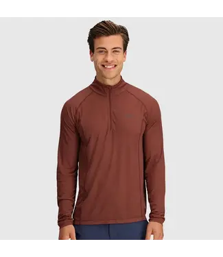 OUTDOOR RESEARCH Outdoor Research Men's Echo Quarter Zip