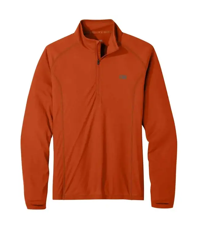 Outdoor Research Men's Echo Quarter Zip